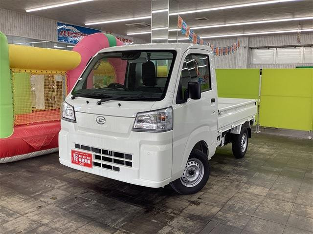 ハイゼットトラックスタンダード 農用スペシャル 4WD