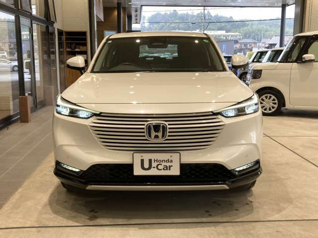 ヴェゼル1.5 ハイブリッド Z