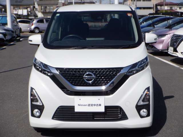 デイズハイウェイスターX