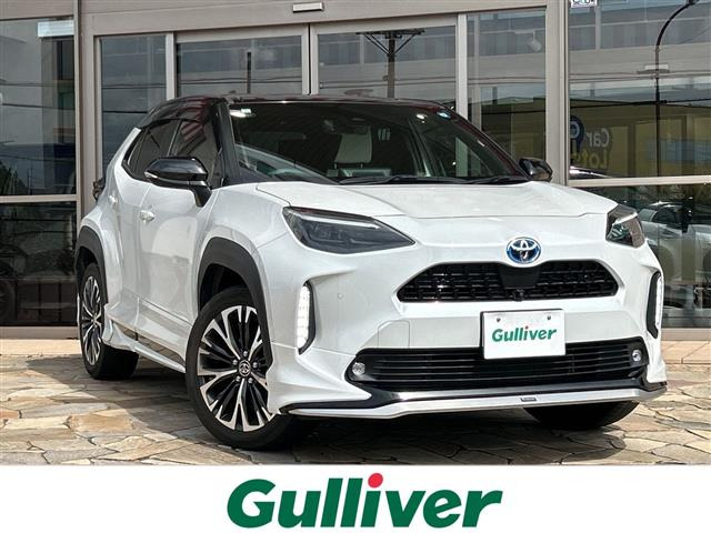 ヤリスクロス1.5 ハイブリッド Z