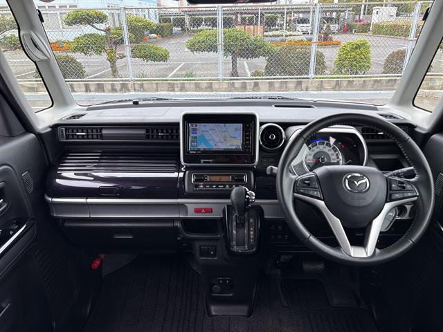 フレアワゴンカスタムスタイル ハイブリッド XS