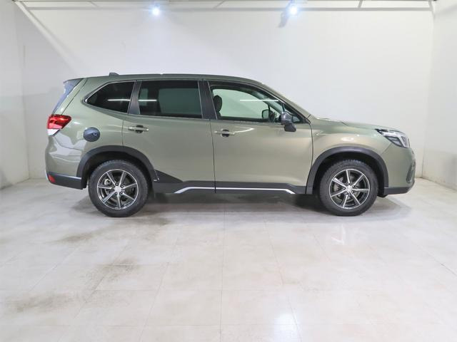 フォレスター1.8 スポーツ 4WD