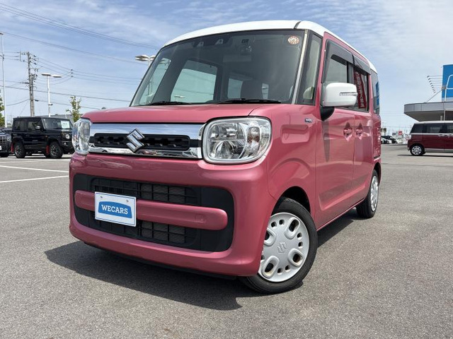 スペーシアハイブリッド(HYBRID)  X