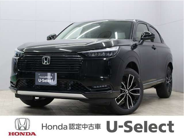 ヴェゼル1.5 ハイブリッド Z