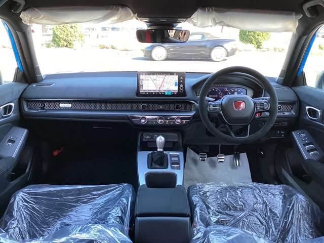 シビックタイプR2.0 レーシング ブラックパッケージ