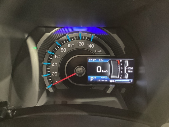 フレアクロスオーバーハイブリッド XS 4WD