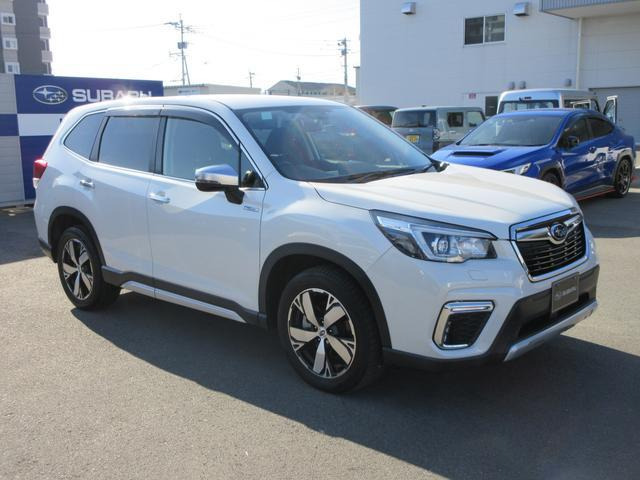 フォレスター2.0 アドバンス 4WD