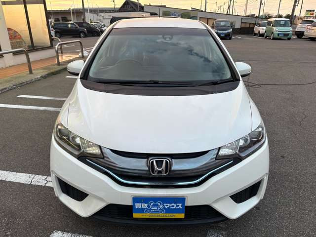 フィット1.5 ハイブリッド Lパッケージ