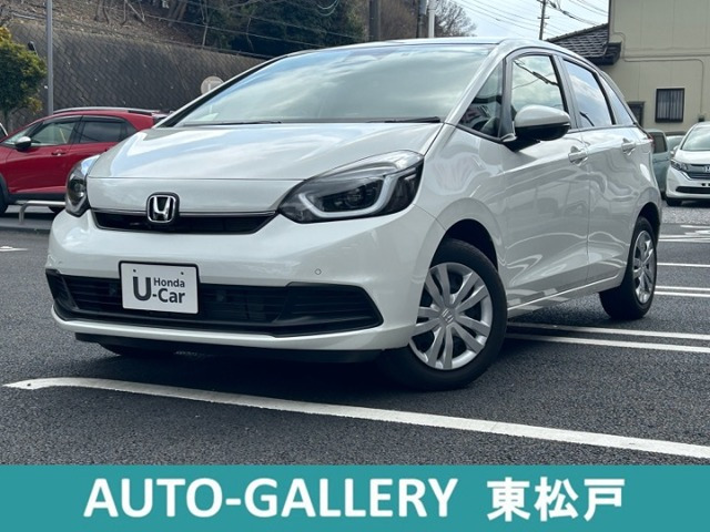 フィット1.5 ホーム