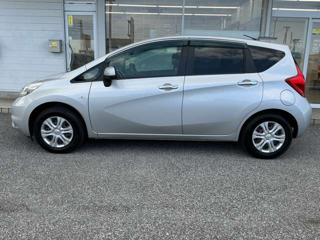 ノート1.2 メダリスト エマージェンシーブレーキ パッケージ