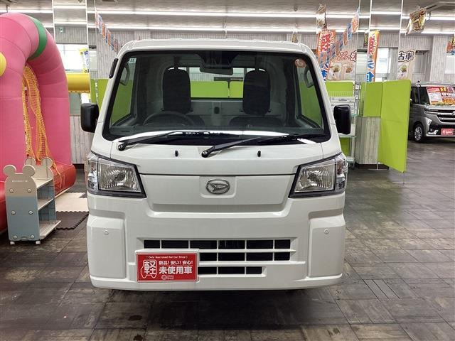 ハイゼットトラックスタンダード 農用スペシャル 4WD