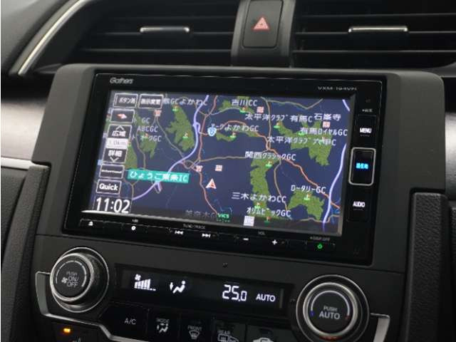 シビックセダン