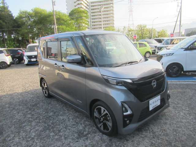 デイズハイウェイスター Gターボ プロパイロットエディション