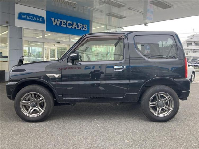 ジムニーランドベンチャー 4WD