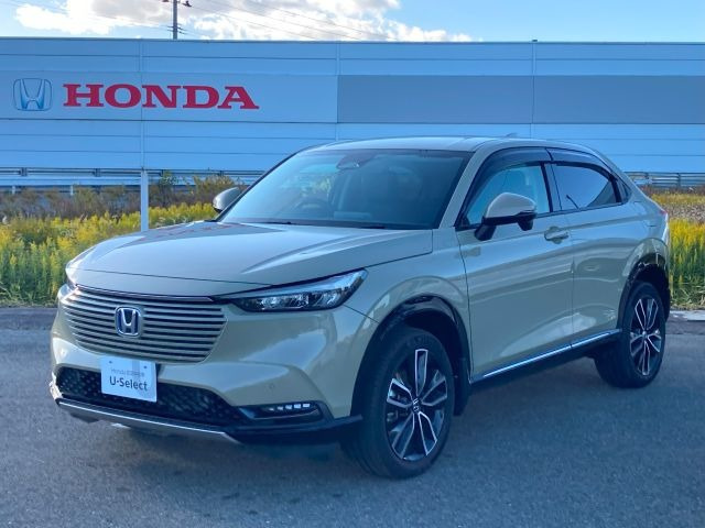 ヴェゼル1.5 e:HEV Z 4WD