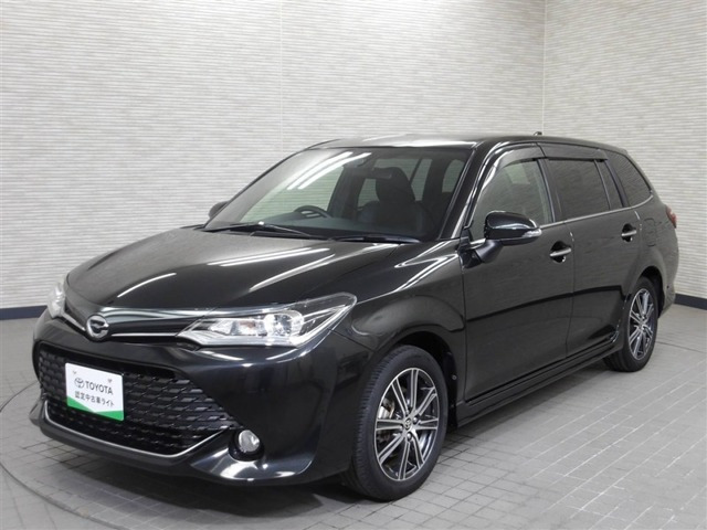 カローラフィールダー1.5 G W×B