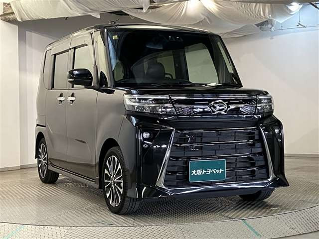 タントカスタムRS