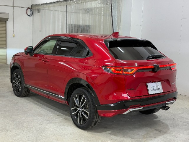 ヴェゼル1.5 ハイブリッド Z