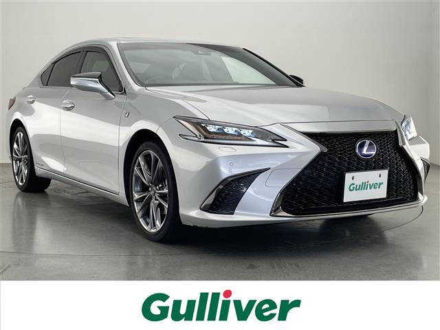 ES300h Fスポーツ