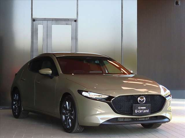 MAZDA3ファストバック1.5 15S ツーリング