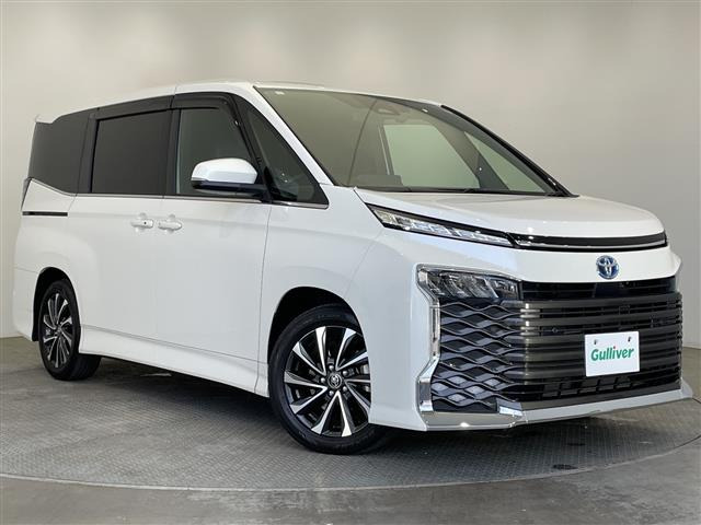 ヴォクシー1.8 ハイブリッド S-Z