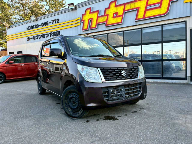 ワゴンRFX 4WD