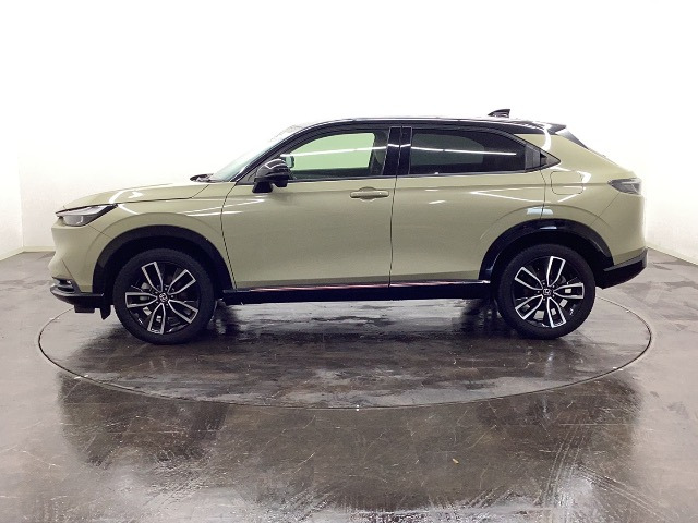 ヴェゼル1.5 ハイブリッド