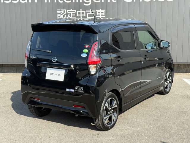 デイズハイウェイスターX