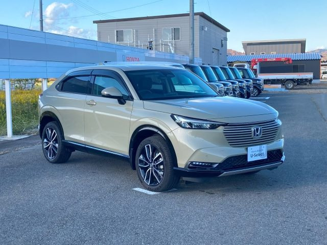 ヴェゼル1.5 e:HEV Z 4WD