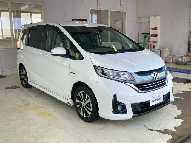 フリード+1.5 ハイブリッド G ホンダセンシング