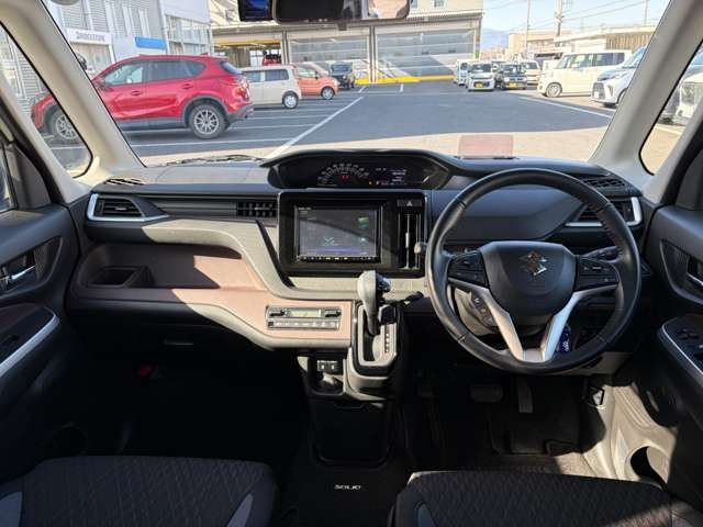 ソリオバンディット1.2 ハイブリッド(HYBRID) MV