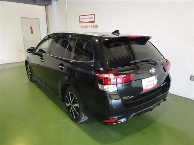 カローラフィールダー1.5 G W×B