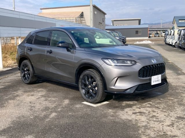 ZR-V2.0 e:HEV Z ブラックスタイル 4WD