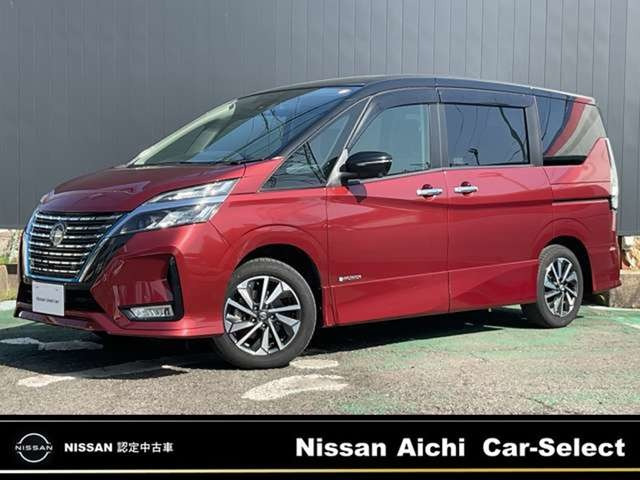 セレナ1.2 e-POWER ハイウェイスターV