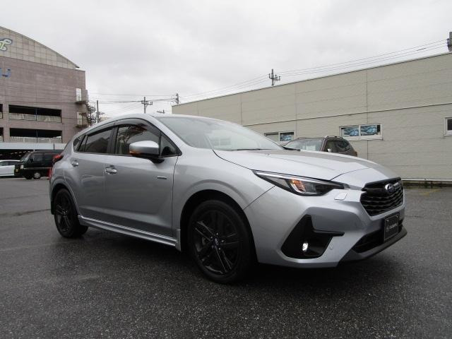 インプレッサハッチバック2.0 ST-G