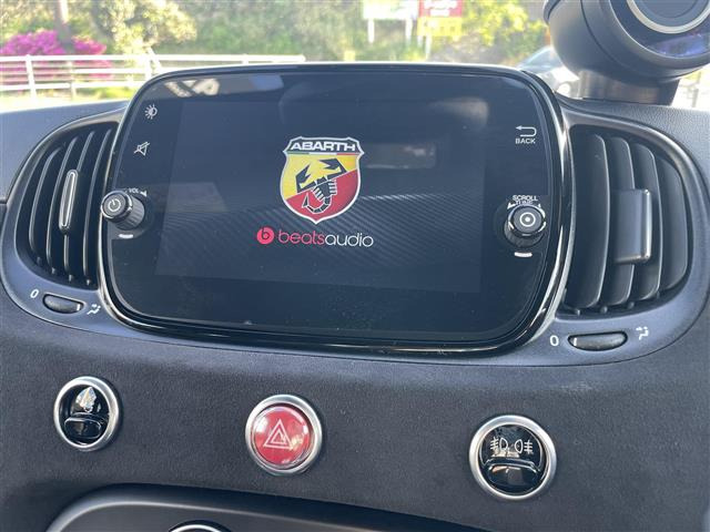 アバルト695トリビュート 131 ラリー