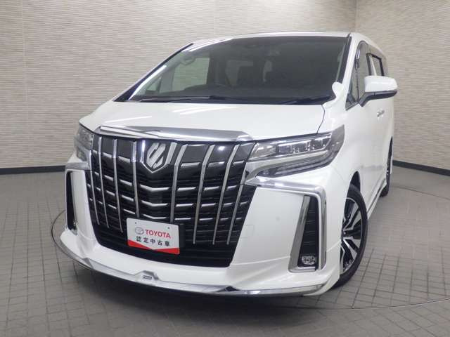 アルファード2.5 S Cパッケージ