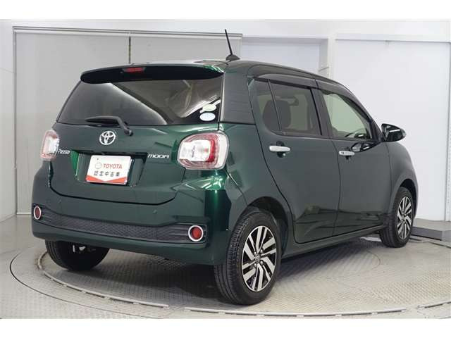 パッソ1.0 モーダ Gパッケージ