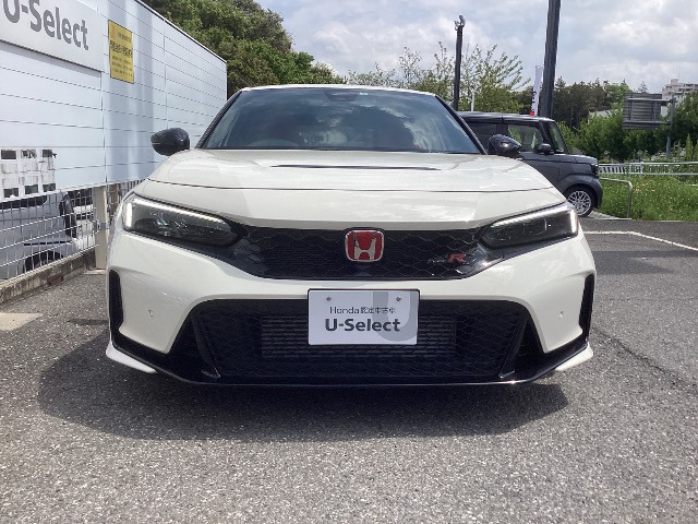 シビックタイプR2.0