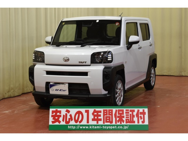 タフトX 4WD