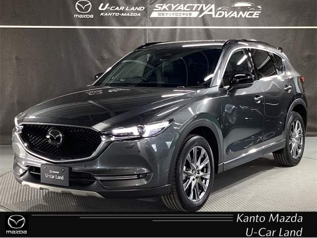 CX-52.2 XD エクスクルーシブ モード 4WD