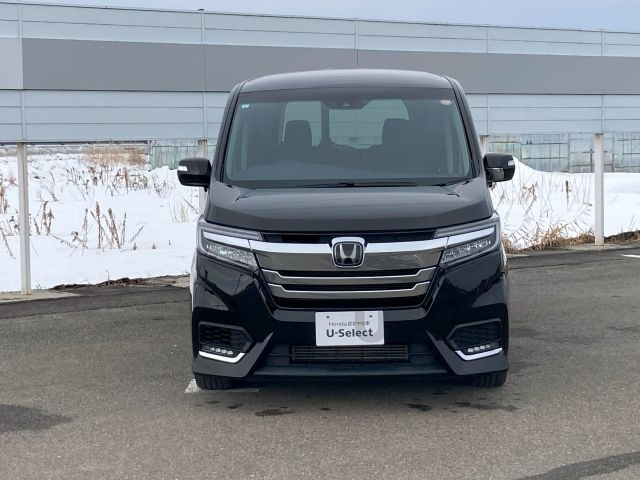ステップワゴン1.5 スパーダ ホンダ センシング