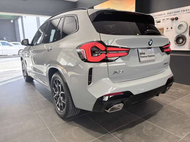 X3xドライブ20d Mスポーツ ディーゼル 4WD