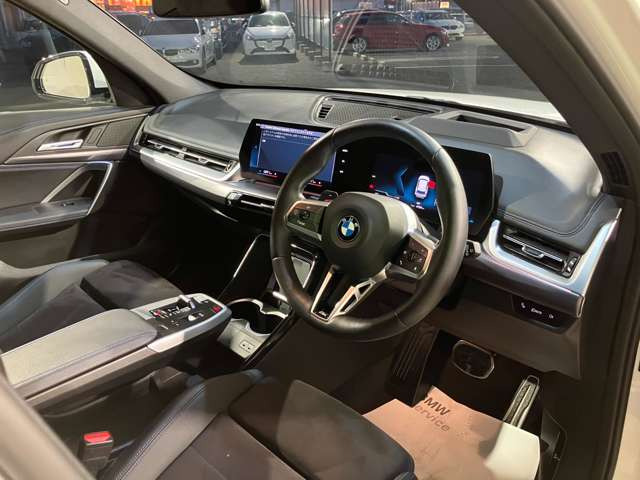 X1xドライブ 20d Mスポーツ DCT 4WD