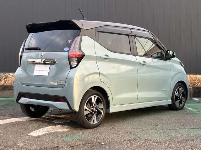 デイズハイウェイスター Gターボ プロパイロットエディション