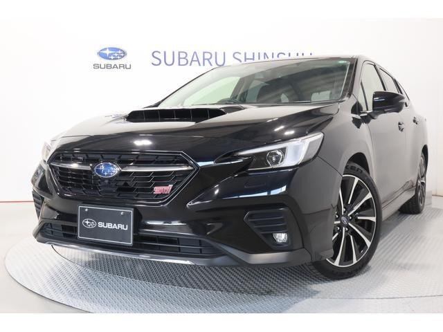 レヴォーグ1.8 STI スポーツ EX 4WD