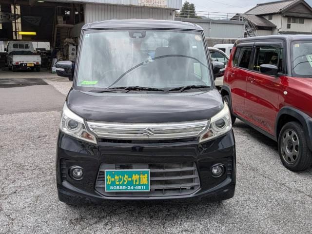 スペーシアカスタムXS