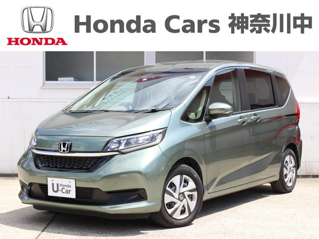 フリード+1.5 ハイブリッド G