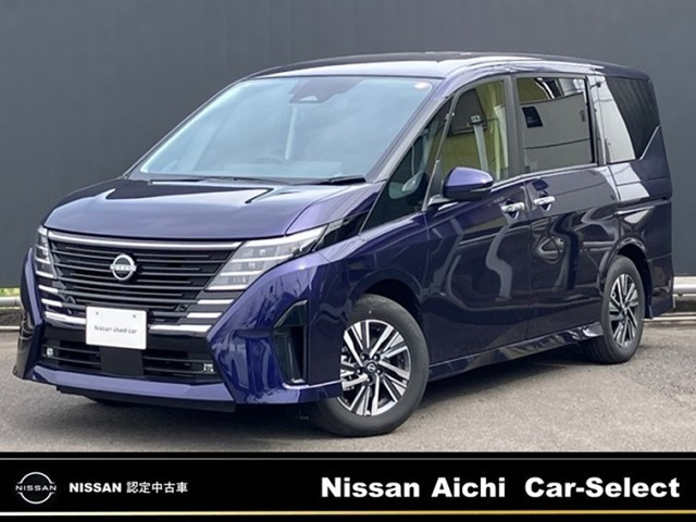 セレナ1.4 e-POWER ハイウェイスターV