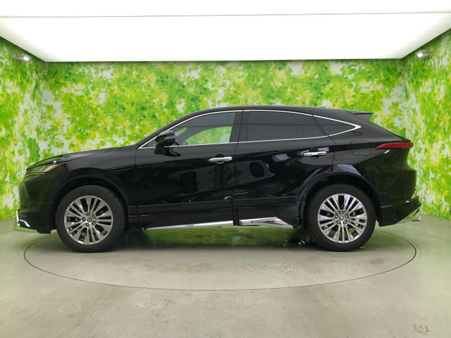 ハリアー2.5 ハイブリッド Z レザーパッケージ